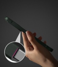 Удароустойчив кейс за Samsung Galaxy S26 от Ringke Onyx - Dark Green