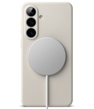 Силиконов кейс с MagSafe за Samsung Galaxy S26 от Ringke Silicone Magnetic - Stone