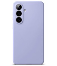 Силиконов кейс с MagSafe за Samsung Galaxy S26 от Ringke Silicone Magnetic - Lavender