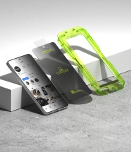 SZKŁO PRYWATYZUJĄCE RINGKE EASY SLIDE 2-PACK GALAXY S26 PRIVACY