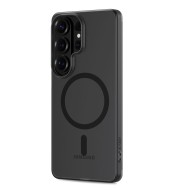 Тънък кейс с MagSafe за Samsung Galaxy S26 Ultra от Tech-Protect MagSlim - Matte Black