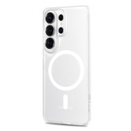 Тънък кейс с MagSafe за Samsung Galaxy S26 Ultra от Tech-Protect MagSlim - Matte White