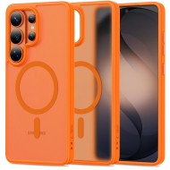 TECH-PROTECT MAGMAT MAGSAFE GALAXY S26 ULTRA MATTE ORANGE