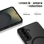 TECH-PROTECT BASICMAG MAGSAFE GALAXY S26 MATTE BLACK