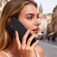 Кожен, активен тефтер за Samsung Galaxy A37 5G от Tech Protect Smart Wallet - Matte Black
