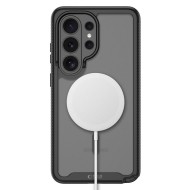 360 градусов калъф с MagSafe за Samsung Galaxy A57 5G от Tech-Protect Defense360 - Черен