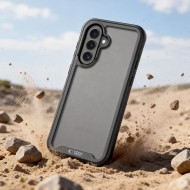 360 градусов калъф с MagSafe за Samsung Galaxy A57 5G от Tech-Protect Defense360 - Черен