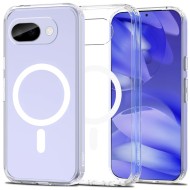 Хибриден кейс с MagSafe за Google Pixel 10A от Tech-Protect Flexair Hybrid - Clear