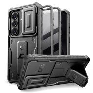 TECH-PROTECT KEVLAR CAM+ 2-SET GALAXY S26 BLACK