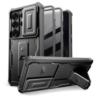TECH-PROTECT KEVLAR CAM+ 2-SET GALAXY S26 ULTRA BLACK