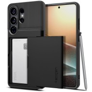 SPIGEN SLIM ARMOR CS GALAXY S26 ULTRA BLACK