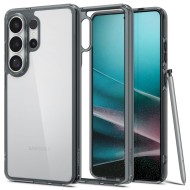 Удароустойчив твърд кейс за Samsung Galaxy S26 Ultra от Spigen Ultra Hybrid - Space Crystal