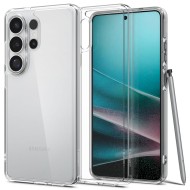 Удароустойчив кейс за Samsung Galaxy S26 Ultra от Spigen Ultra Hybrid - Crystal Clear