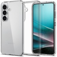 Удароустойчив кейс за Samsung Galaxy S26+ Plus от Spigen Ultra Hybrid - Crystal Clear