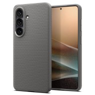 Силиконов кейс за Samsung Galaxy S26 от Spigen Liquid Air - Marble Grey
