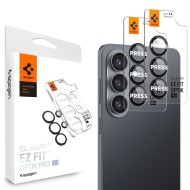 OSŁONA APARATU SPIGEN OPTIK PRO HD GLAS.TR ”EZ FIT” CAMERA PROTECTOR 2-PACK GALAXY S26 BLACK