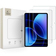 2 x Стъклен протектор за дисплей на Xiaomi Pad 7 / 7 Pro / 8 / 8 Pro 11.2 от Tech-Protect Glass Fit+ - Clear