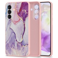 Силиконов кейс за Samsung Galaxy A37 5G от Tech-Protect Icon - Marble