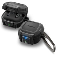SPIGEN LOCK FIT SAMSUNG GALAXY BUDS 4 / 4 PRO MATTE BLACK