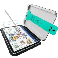 SZKŁO HARTOWANE ESR PAPER FEEL 2-PACK IPAD AIR 10.9” 4 / 5 / 2020-2022 / 11” 6 / 7 / 8 / 2024-2026 CLEAR