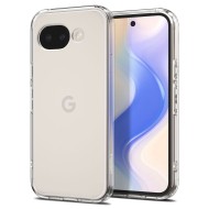 Удароустойчив кейс за Google Pixel 10A от Spigen Ultra Hybrid - Crystal Clear
