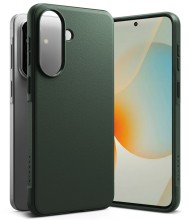 Удароустойчив кейс за Samsung Galaxy A57 5G от Ringke Onyx - Dark Green