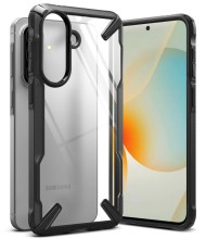 Удароустойчив кейс за Samsung Galaxy A57 5G от Ringke Fusion X - Black