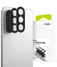 2x протектор за камери за Samsung Galaxy A37 / A57 5G от Ringke Camera Full Cover - Black