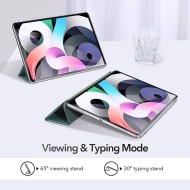 ESR REBOUND MAGNETIC IPAD AIR 10.9” 4 / 5 / 2020-2022 / 11” 6 / 7 / 8 / 2024-2026 CACTUS GREEN