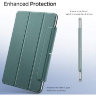 ESR REBOUND MAGNETIC IPAD AIR 10.9” 4 / 5 / 2020-2022 / 11” 6 / 7 / 8 / 2024-2026 CACTUS GREEN