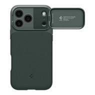 SPIGEN OPTIK ARMOR MAG MAGSAFE IPHONE 17 PRO ABYSS GREEN
