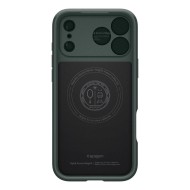 SPIGEN OPTIK ARMOR MAG MAGSAFE IPHONE 17 PRO ABYSS GREEN