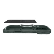 SPIGEN OPTIK ARMOR MAG MAGSAFE IPHONE 17 PRO ABYSS GREEN