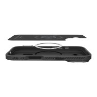 SPIGEN OPTIK ARMOR MAG MAGSAFE IPHONE 17 BLACK