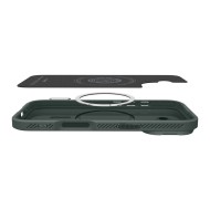 SPIGEN OPTIK ARMOR MAG MAGSAFE IPHONE 17 ABYSS GREEN