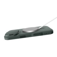 SPIGEN OPTIK ARMOR MAG MAGSAFE IPHONE 17 ABYSS GREEN
