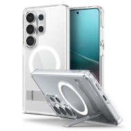 SPIGEN ULTRA HYBRID "S" MAG MAGSAFE GALAXY S26 ULTRA CLEAR/WHITE