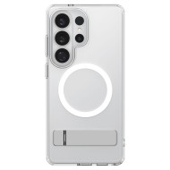 SPIGEN ULTRA HYBRID "S" MAG MAGSAFE GALAXY S26 ULTRA CLEAR/WHITE