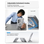 SPIGEN ULTRA HYBRID "S" MAG MAGSAFE GALAXY S26 ULTRA CLEAR/WHITE