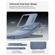 SPIGEN OPTIK ARMOR GALAXY S26 ULTRA LIGHT BLUE