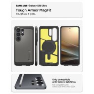 SPIGEN TOUGH ARMOR MAG MAGSAFE GALAXY S26 ULTRA GUNMETAL