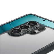 Удароустойчив твърд кейс за Samsung Galaxy S26 Ultra от Spigen Ultra Hybrid - Space Crystal