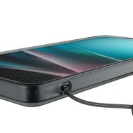 Удароустойчив твърд кейс за Samsung Galaxy S26 Ultra от Spigen Ultra Hybrid - Space Crystal