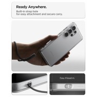 Удароустойчив кейс за Samsung Galaxy S26 Ultra от Spigen Ultra Hybrid - Crystal Clear