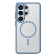 Удароустойчив кейс с MagSafe пръстен за Samsung Galaxy S26 Ultra от Spigen Ultra Hybrid Mag - Light Blue