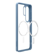 Удароустойчив кейс с MagSafe пръстен за Samsung Galaxy S26 Ultra от Spigen Ultra Hybrid Mag - Light Blue