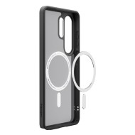SPIGEN ULTRA HYBRID MAG MAGSAFE GALAXY S26 ULTRA FROST BLACK