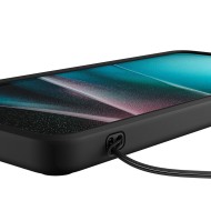 SPIGEN ULTRA HYBRID MAG MAGSAFE GALAXY S26 ULTRA FROST BLACK