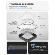 SPIGEN ULTRA HYBRID MAG MAGSAFE GALAXY S26 ULTRA FROST BLACK