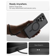 SPIGEN ULTRA HYBRID MAG MAGSAFE GALAXY S26 ULTRA FROST BLACK